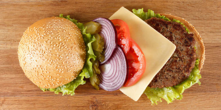 All Burgers Aren’t Bad For You: Here’s How to Make a Healthier One