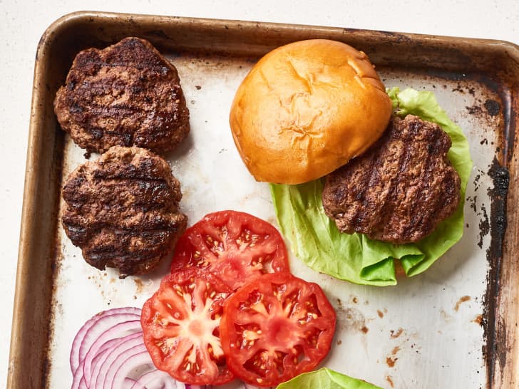 How to Make the Juiciest Burger Patties That Stay Tender and Flavorful Every Time You Cook